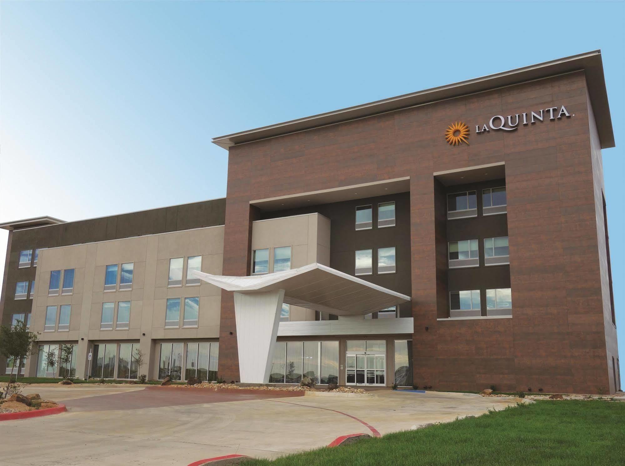 La Quinta By Wyndham Amarillo Airport Hotel Ngoại thất bức ảnh