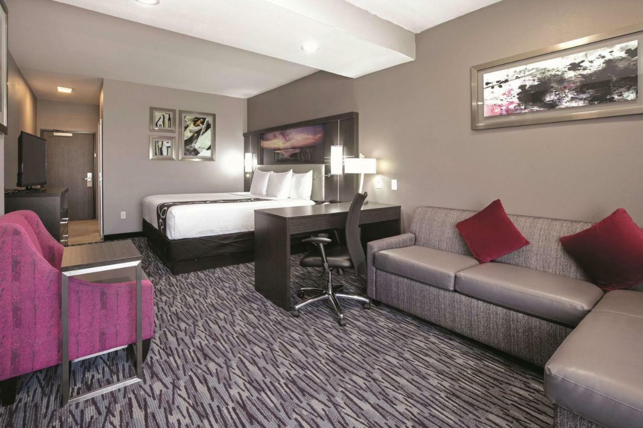 La Quinta By Wyndham Amarillo Airport Hotel Ngoại thất bức ảnh